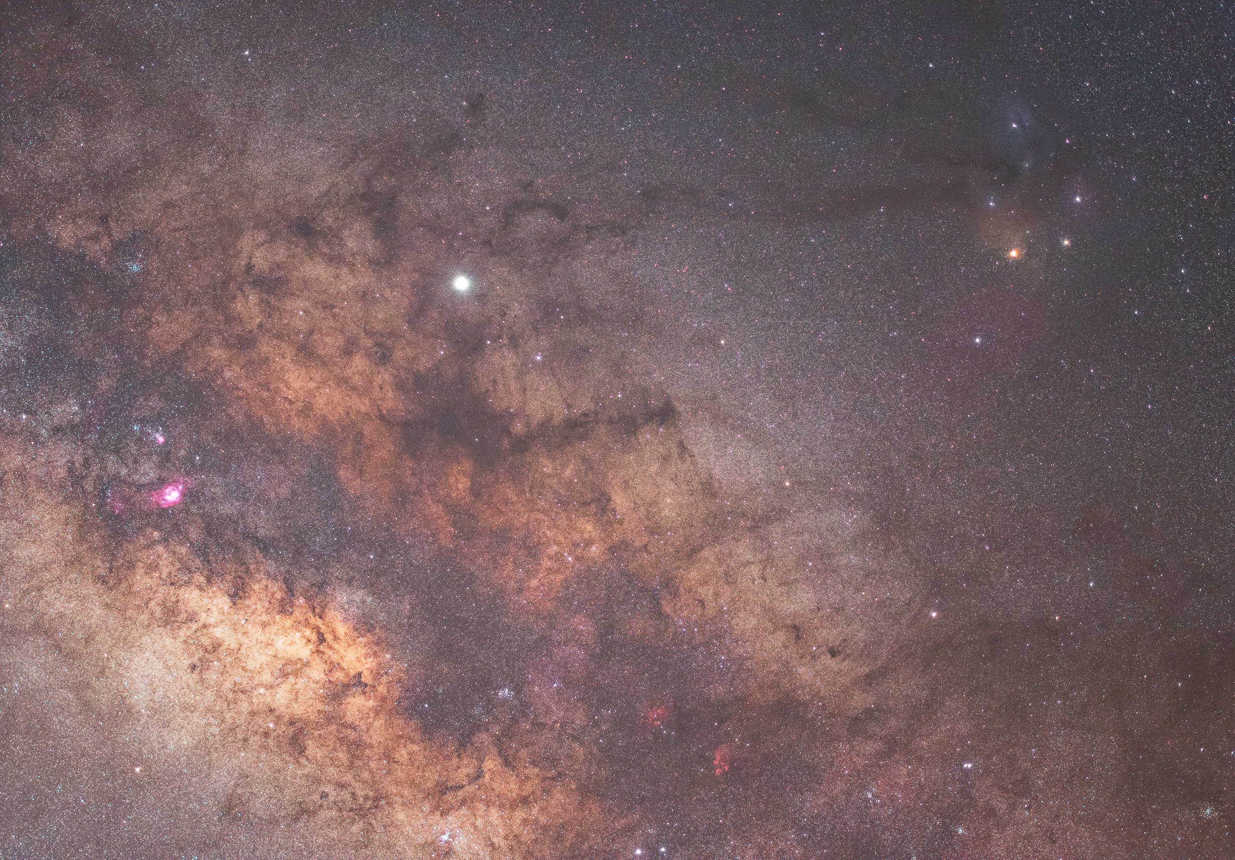 Katja Seidels »Milchstraßen- und Astropanoramen-Fotografie«