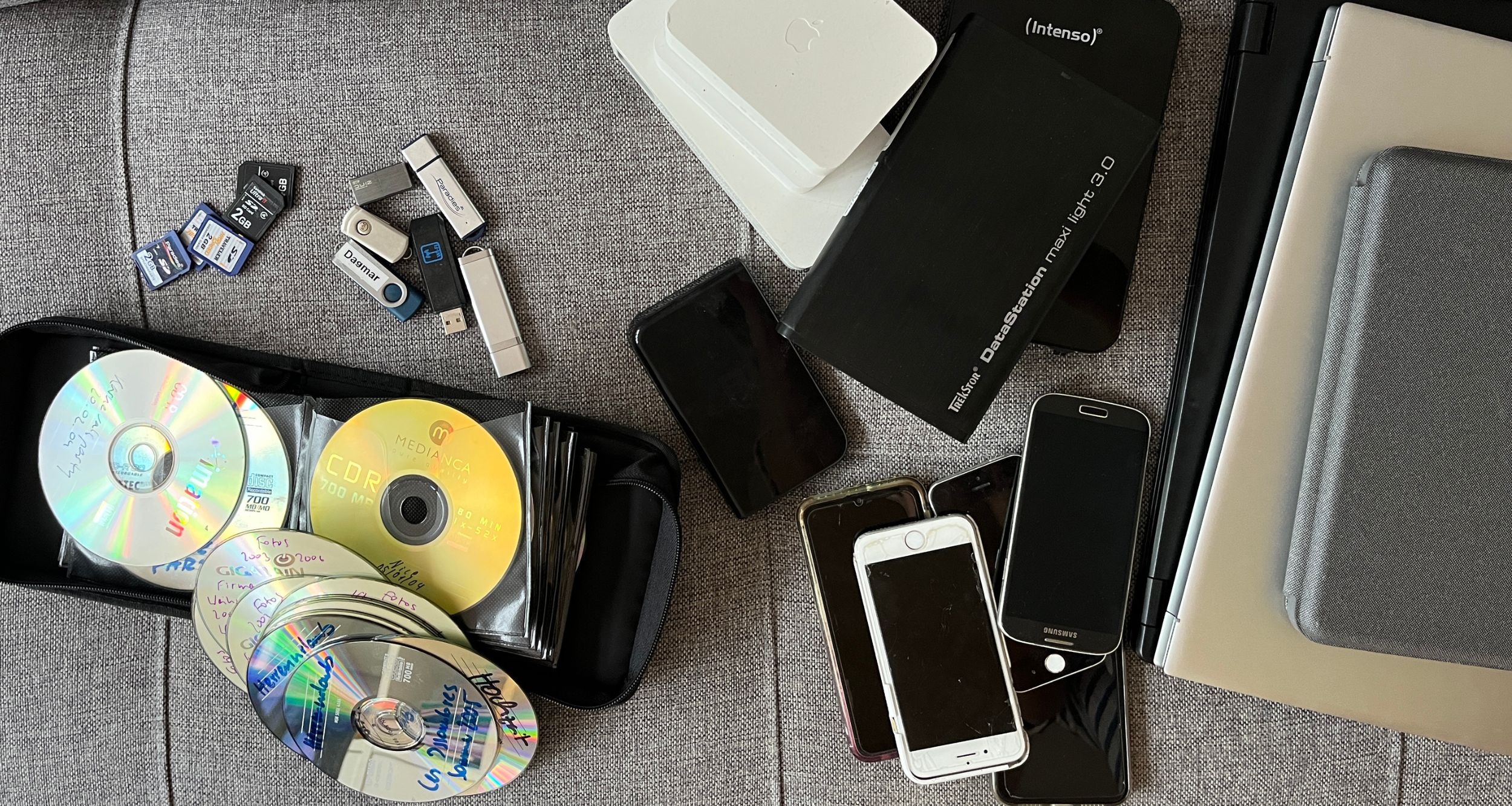 Dagmar Nürnbergs »Endlich Klarheit im Foto-Chaos – der Weg zu einer funktionierenden Organisation Ihrer Fotos«