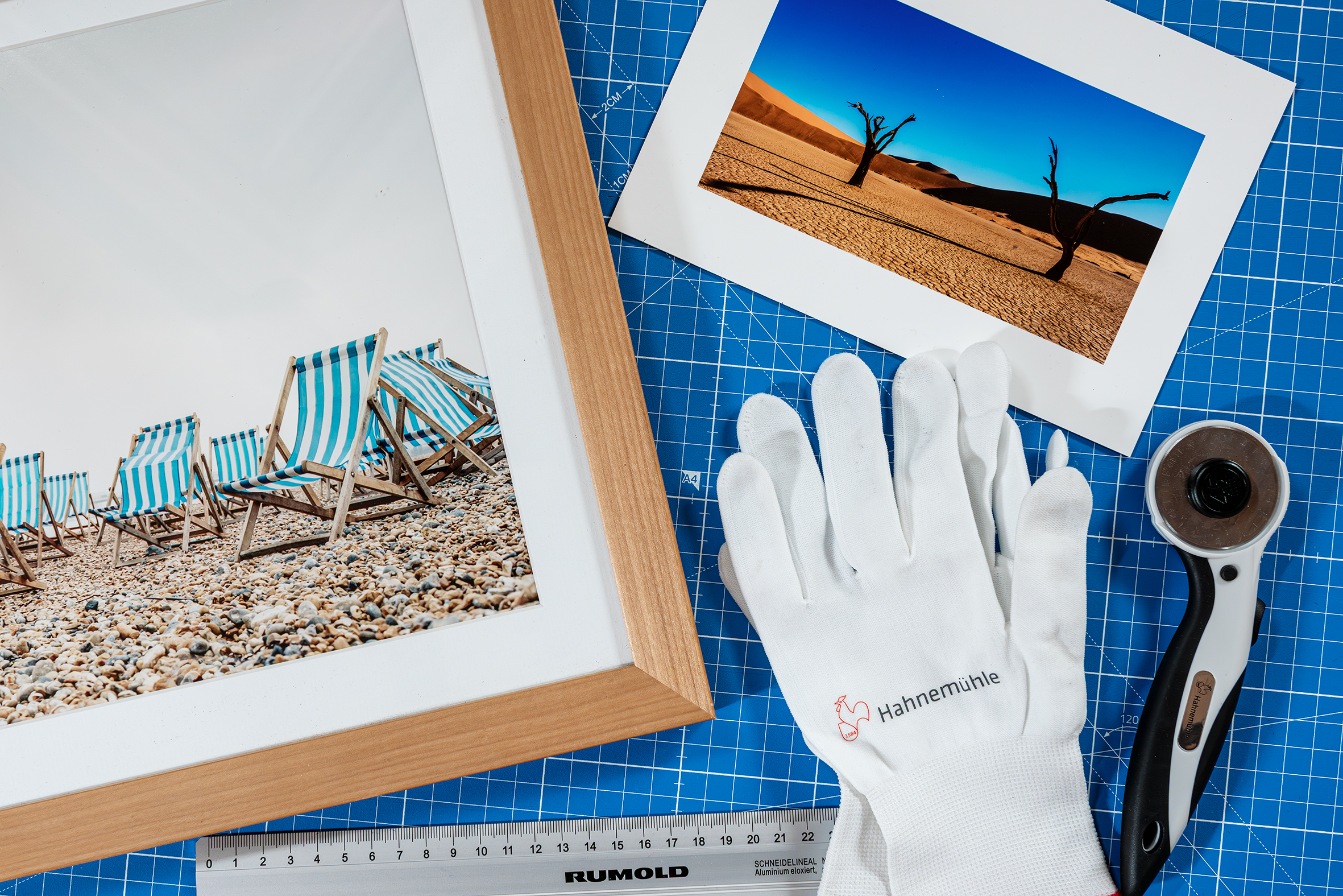Fine-Art-Printing-Workshop mit Harald Löffler im Literaturhaus Stuttgart